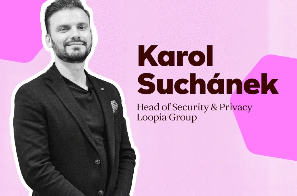 Strucnjak za bezbednost - Karol Suchánek
